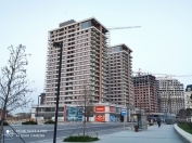Satılır 3 otaqlı 157 m2 yeni tikili Ağ şəhər