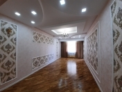 Satılır 3 otaqlı 108 m2 yeni tikili Həzi Aslanov