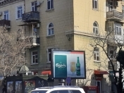 Satılır 1 otaqlı 50 m2 obyekt Hüseyn Cavid parkı