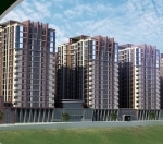 Satılır 2 otaqlı 78 m2 yeni tikili Alatava 2