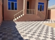 Satılır 3 otaqlı 110 m2 həyət evi Maştağa