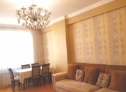 Satılır 3 otaqlı 116 m2 yeni tikili Əhmədli