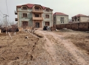 Satılır 6 otaqlı 360 m2 həyət evi Atyalı