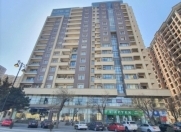 İcarəyə verilir 2 otaqlı 65 m2 yeni tikili Nəsimi r.