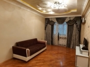 İcarəyə verilir 2 otaqlı 90 m2 yeni tikili Neapol dairəsi