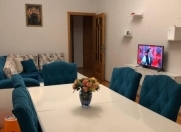 Satılır 3 otaqlı 98 m2 yeni tikili Badamdar