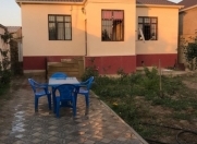 Satılır 3 otaqlı 100 m2 həyət evi Buzovna