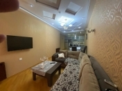 Satılır 3 otaqlı 96 m2 yeni tikili Həzi Aslanov