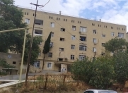 Satılır 3 otaqlı 38 m2 köhnə tikili Əhmədli