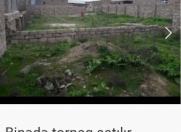 Satılır 4 sot torpaq Binə