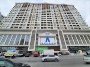 İcarəyə verilir 2 otaqlı 78 m2 yeni tikili Xətai r.