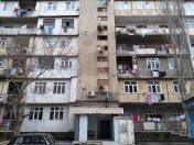 Satılır 5 otaqlı 110 m2 köhnə tikili Hövsan