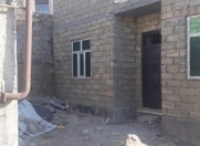 Satılır 4 otaqlı 98.4 m2 həyət evi Badamdar