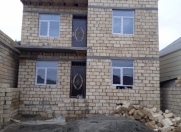 Satılır 4 otaqlı 130 m2 həyət evi Masazır