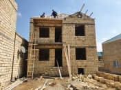 Satılır 4 otaqlı 130 m2 həyət evi Masazır