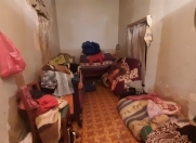 Satılır 2 otaqlı 50 m2 həyət evi Nizami m.