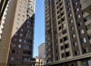 İcarəyə verilir 1 otaqlı 60 m2 yeni tikili Nəsimi r.