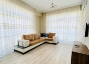 İcarəyə verilir 3 otaqlı 100 m2 yeni tikili 20 yanvar m.