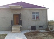 Satılır 4 otaqlı 110 m2 həyət evi Məhəmmədli
