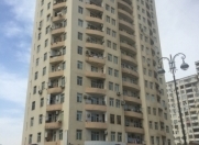 Satılır 2 otaqlı 93 m2 yeni tikili Həzi Aslanov