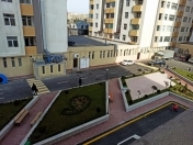 Satılır 2 otaqlı 73 m2 yeni tikili Qara Qarayev m.