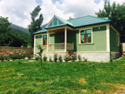 İcarəyə verilir 3 otaqlı 80 m2 həyət evi Qəbələ