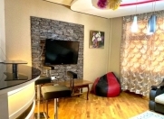 İcarəyə verilir 3 otaqlı 120 m2 yeni tikili Yeni Yasamal