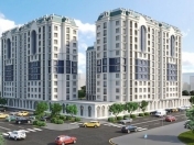 Satılır 3 otaqlı 140 m2 yeni tikili Böyükşor