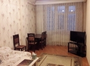 İcarəyə verilir 2 otaqlı 75 m2 yeni tikili İnşaatçılar m.