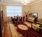 Satılır 4 otaqlı 120 m2 yeni tikili Həzi Aslanov