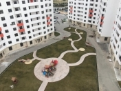 İcarəyə verilir 2 otaqlı 60 m2 yeni tikili Dərnəgül m.