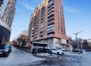 İcarəyə verilir 3 otaqlı 145 m2 yeni tikili Nəsimi r.