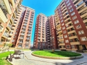 İcarəyə verilir 4 otaqlı 180 m2 yeni tikili Nəsimi r.