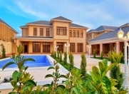 Satılır 6 otaqlı 400 m2 bağ evi Mərdəkan