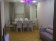 İcarəyə verilir 3 otaqlı 118 m2 yeni tikili Binəqədi r.