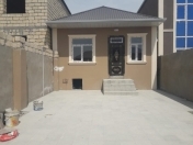 Satılır 3 otaqlı 65 m2 həyət evi Masazır