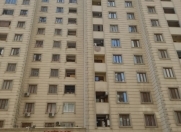 Satılır 2 otaqlı 61 m2 yeni tikili Həzi Aslanov