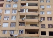 Satılır 3 otaqlı 135 m2 yeni tikili Həzi Aslanov