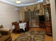 Satılır 3 otaqlı 107 m2 yeni tikili Həzi Aslanov