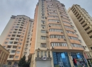 İcarəyə verilir 3 otaqlı 130 m2 yeni tikili Şah İsmayıl Xətai m.