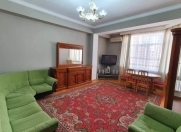 İcarəyə verilir 3 otaqlı 100 m2 yeni tikili Nərimanov r.