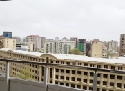 Satılır 3 otaqlı 168 m2 yeni tikili Qış parkı