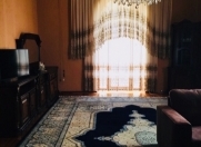 İcarəyə verilir 3 otaqlı 124 m2 köhnə tikili Fəvvarələr meydanı