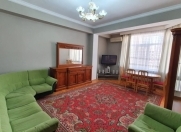 İcarəyə verilir 3 otaqlı 100 m2 yeni tikili Nərimanov r.