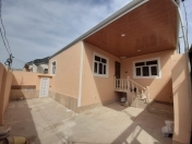 Satılır 3 otaqlı 100 m2 həyət evi Binəqədi