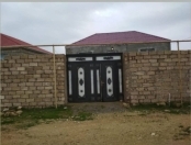 Satılır 3 otaqlı 80 m2 həyət evi Qala