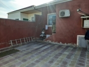 Satılır 2 otaqlı 100 m2 həyət evi Y.Ramana