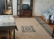 İcarəyə verilir 2 otaqlı 50 m2 həyət evi Bayıl parkı