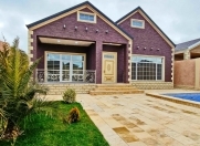 Satılır 4 otaqlı 180 m2 bağ evi Mərdəkan