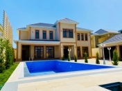 Satılır 7 otaqlı 350 m2 bağ evi Mərdəkan